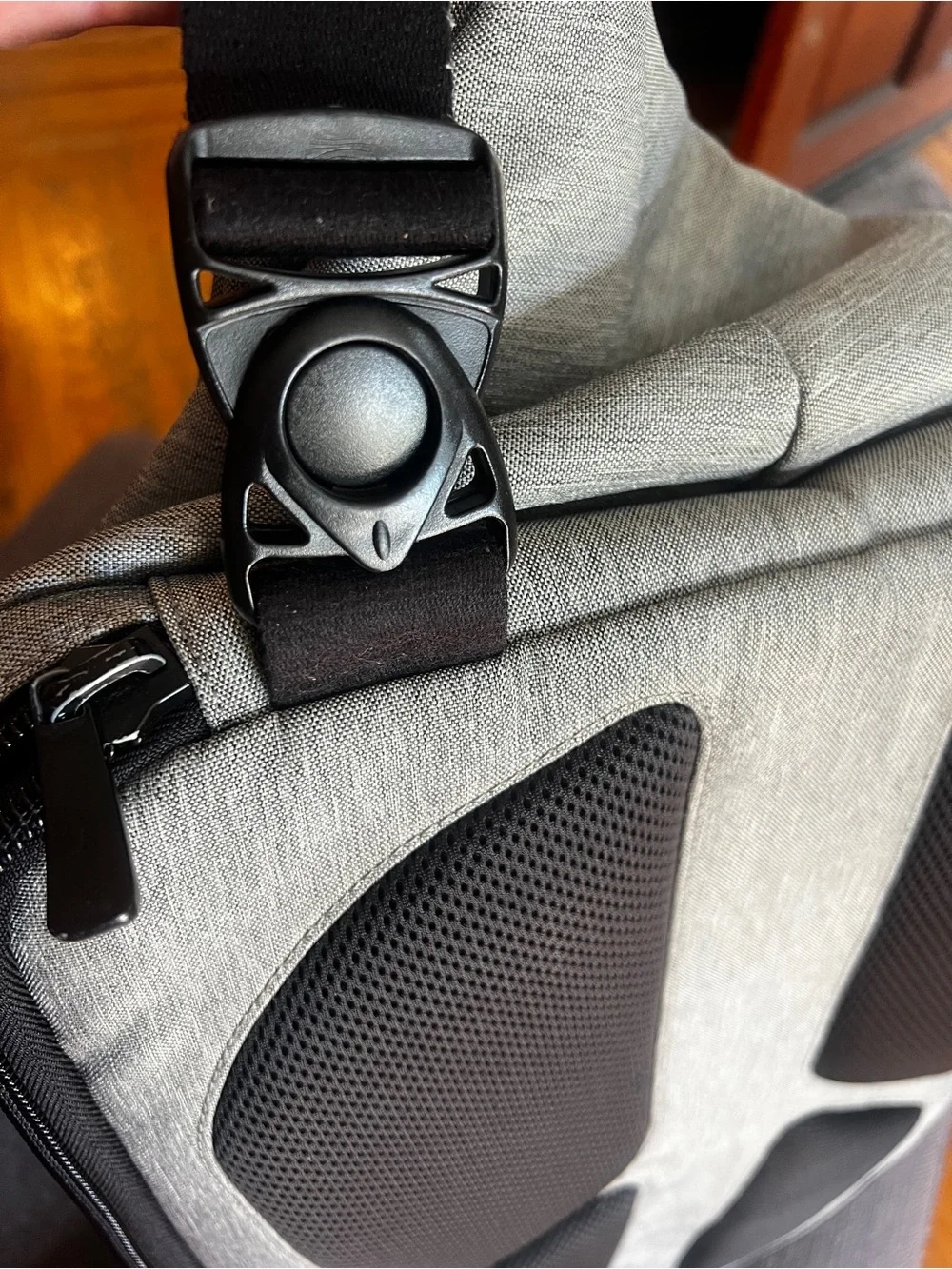 Cote & Ciel backpack - Grey